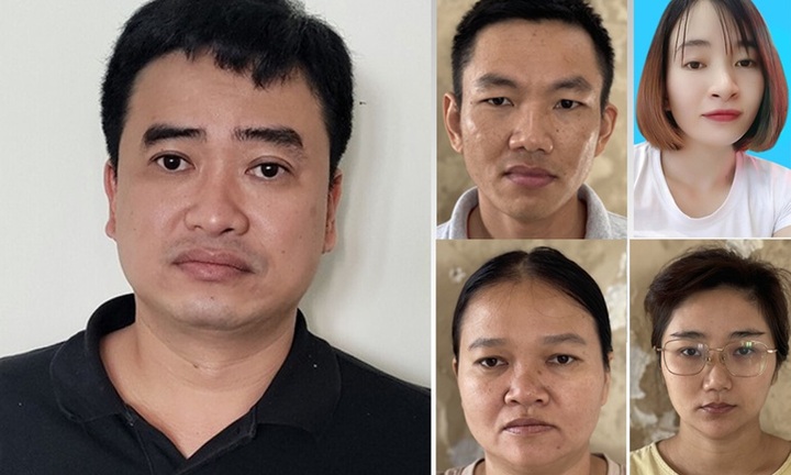 Vụ Công ty Việt Á 