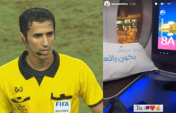 AFF Cup 2020: Trọng tài trận lượt đi Việt Nam - Thái Lan rời Singapore, kết thúc nhiệm vụ