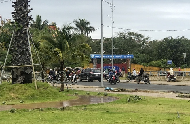 Danh tính thi thể người đàn ông cháy đen trong cống thoát nước