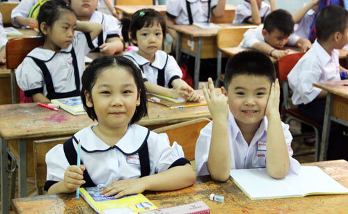 Vì sao TP.HCM chưa cho học sinh lớp 6 trở xuống đến trường từ 3/1