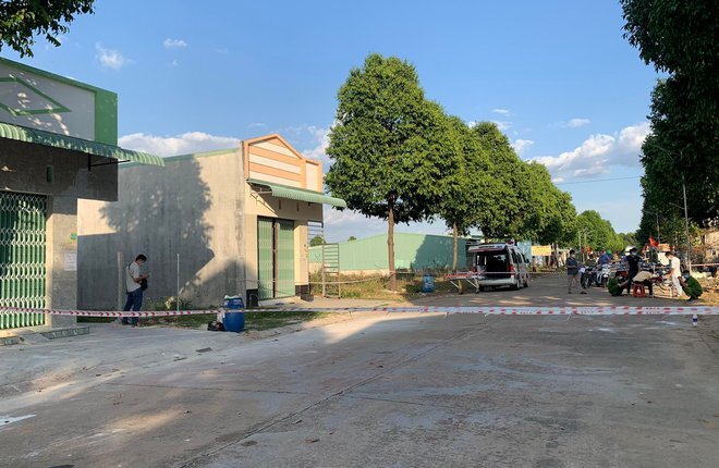 Điều tra vụ thi thể nữ giới bị bó chặt trong căn phòng khóa cửa