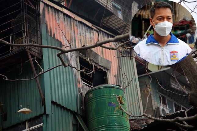 Vụ cháy nhà ở Hà Nội, nữ sinh lớp 9 mắc kẹt trên tầng 2: Xác định nguyên nhân ban đầu