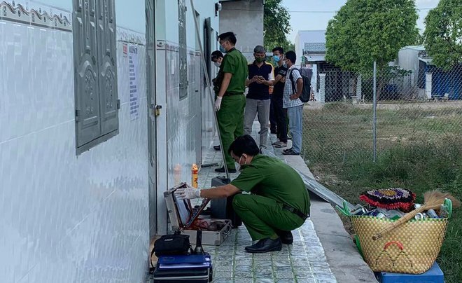 Vụ thi thể nữ giới bị bó chặt trong căn phòng khóa cửa: Có dấu hiệu án mạng