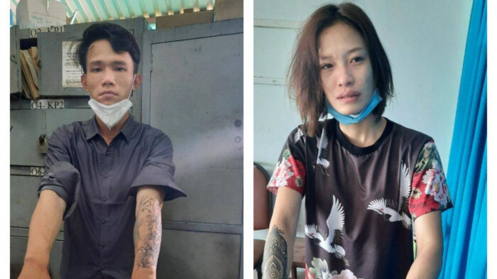 Cặp đôi dàn cảnh đánh ghen, cướp tài sản ở TP.HCM: Lấy tiền đi mua nhẫn cưới