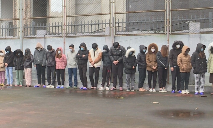 Tin tức pháp luật ngày 20/1: Phá đường dây lừa đảo qua mạng chiếm đoạt hơn 100 tỷ đồng