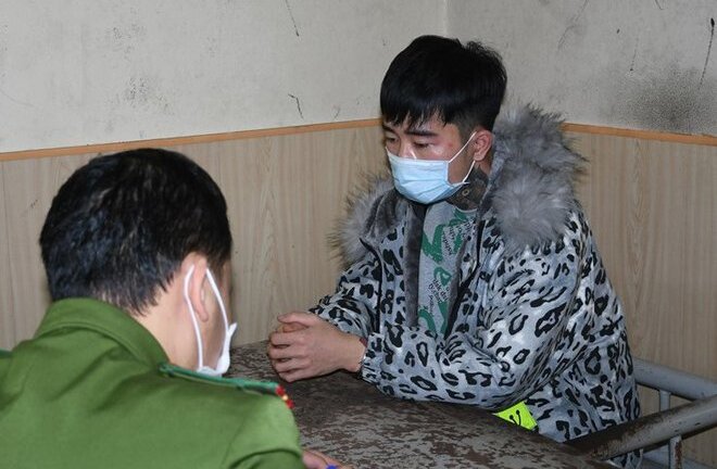 Vụ cướp 3 tỷ ngân hàng ở Hải Phòng: Ai là người trình báo công an về nghi phạm?