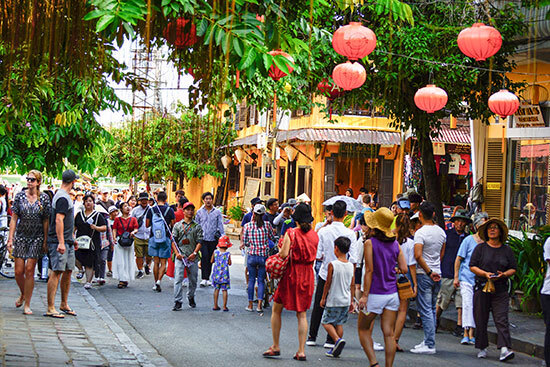 Người dân có sẵn sàng đi du lịch?