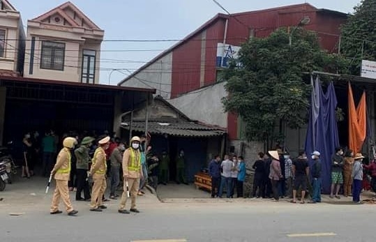 Phú Thọ: Người đàn ông sát hại vợ cũ dã man ngày giáp Tết
