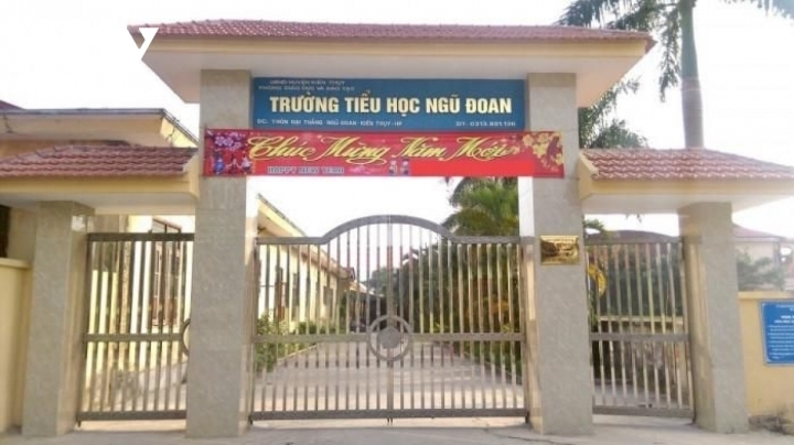 Vụ 3 học sinh tiểu học bị đánh tím người ở Hải Phòng: Sở GD&ĐT nhận trách nhiệm