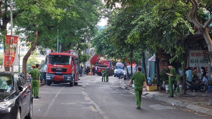 Vụ 3 chiến sĩ hy sinh trong vụ cháy quán karaoke: Phó Thủ tướng chỉ đạo điều tra nguyên nhân