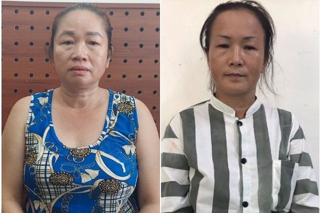 Vụ lừa bán phụ nữ qua biên giới: 2