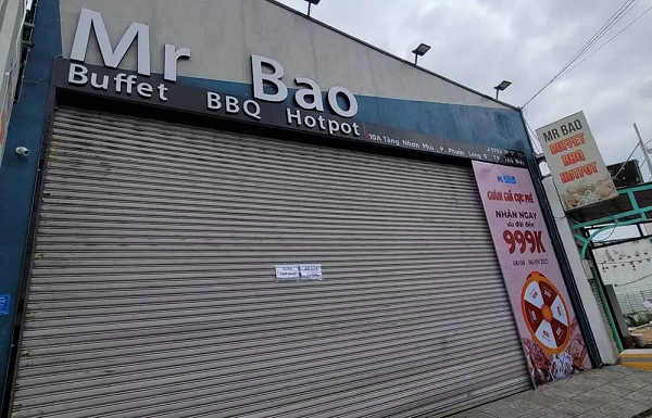 Vụ 2 sinh viên tử vong sau khi nhậu: Chủ nhà hàng MrBao nói gì?