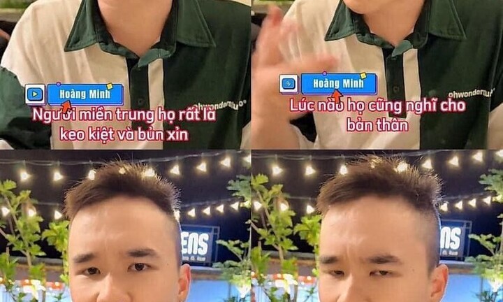 Động thái mới của Tiktoker Hoàng Minh đăng clip