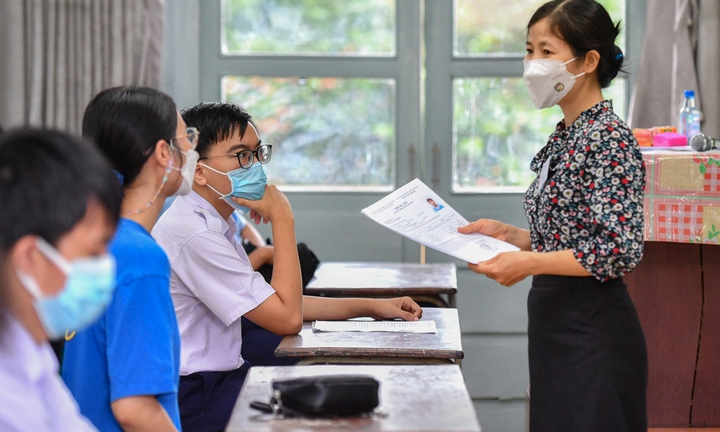 Sinh viên nhành Khoa học cơ bản, ĐH Quốc gia Hà Nội được hỗ trợ 2 triệu đồng/tháng