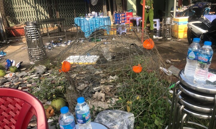 Vụ thanh niên nghi bị bắn chết trong tiệc sinh nhật: Công an phát hiện vỏ đạn