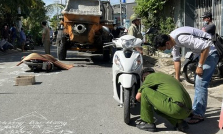 Tin tức tai nạn giao thông mới ngày 19/8: Một phụ hồ tử vong trên đường đi làm