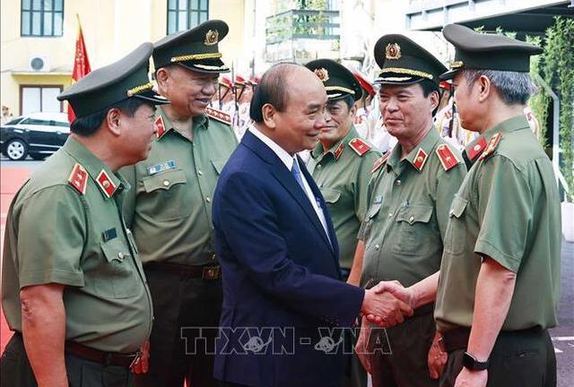 Ngăn chặn, xử lý kịp thời các nguy cơ đe dọa mất an ninh kinh tế