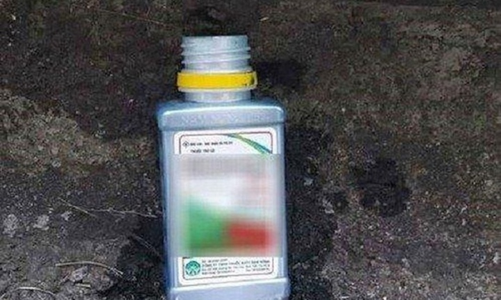 Giám đốc văn phòng đăng ký đất đai uống thuốc sâu tự tử: Có thể do áp lực tâm lý