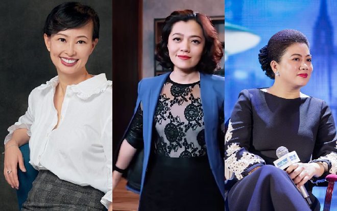 Học vấn đáng nể của dàn 