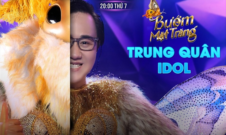 Ca Sĩ Mặt Nạ: Bướm Mặt Trăng Lộ diện, quyết 