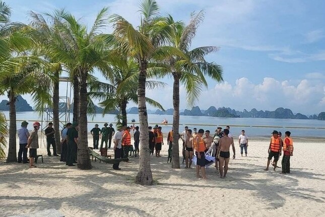 Cô gái tử vong sau khi bị văng khỏi mô tô nước ở Hạ Long: Đại diện Ban quản lý nói gì?