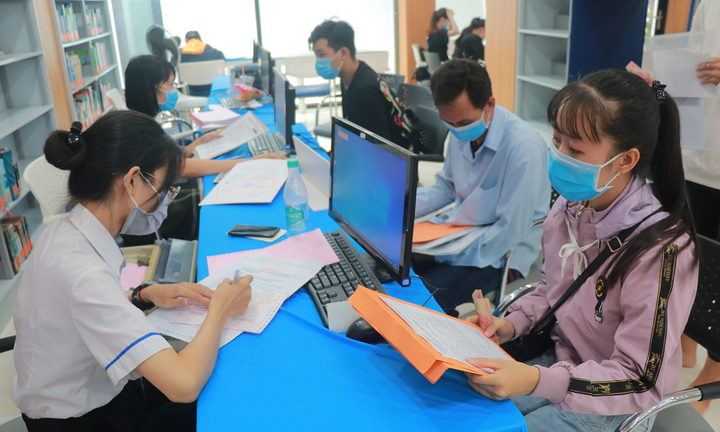 Bộ GD&ĐT: Thí sinh trúng tuyển đại học phải xác nhận nhập học 2 lần