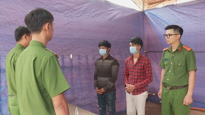 Bắt giam nhóm thanh niên vô cớ truy sát người đi đường: Đối tượng nào cầm đầu?