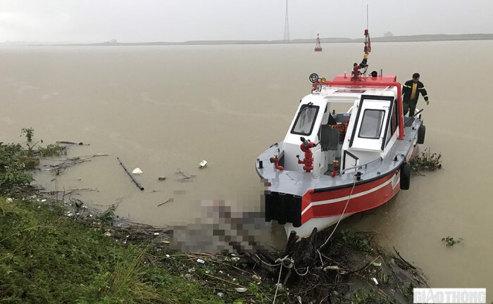 Vụ thi thể người đàn ông trôi dạt trên sông Lam: Chưa xác định danh tính