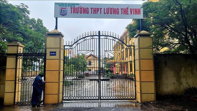 Vụ 135 học sinh bị trả hồ sơ trước thềm năm học mới: Diễn biến mới nhất