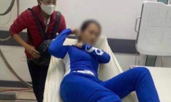 Vụ nữ nhân viên sân golf bị đánh nhập viện: Quảng Nam hoãn tổ chức họp báo