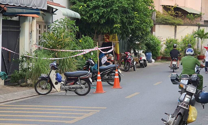 Vụ nam thanh niên bị đâm chết ở quán cà phê TP.HCM: Nghi can bị bắt ở đâu?