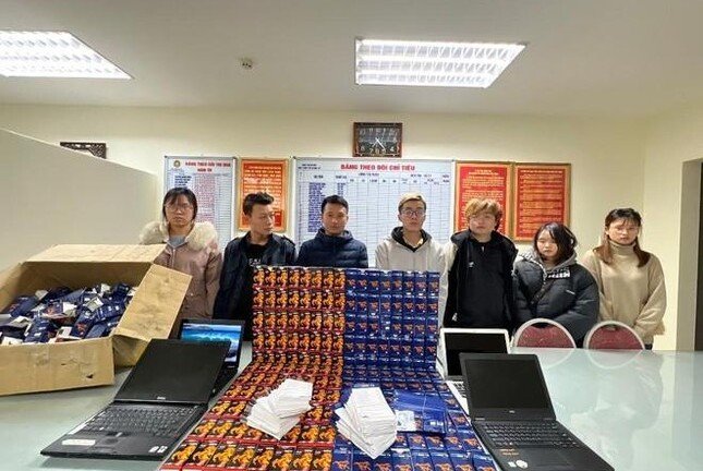 Triệt phá đường dây làm giả thuốc tăng cường sinh lý: Mánh khóe của 