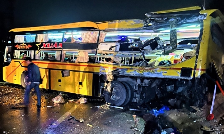 Năm 2022, cả nước xảy ra 11.450 vụ tai nạn giao thông làm 6.384 người tử vong