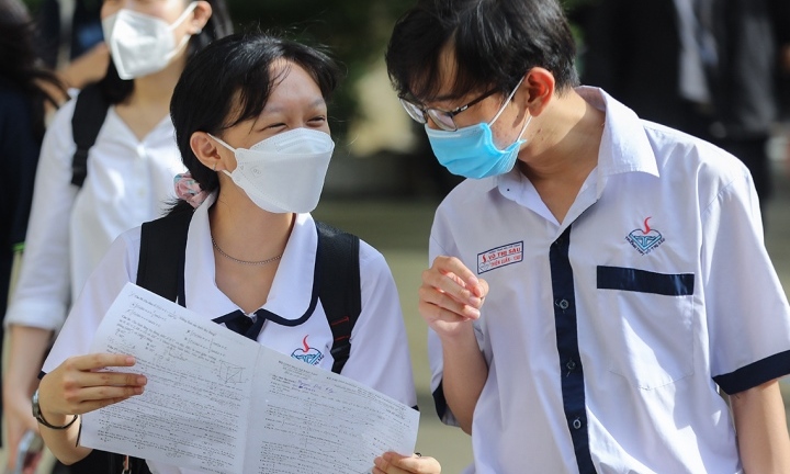 Vi phạm trong tuyển sinh, 78 cơ sở giáo dục đại học bị phạt