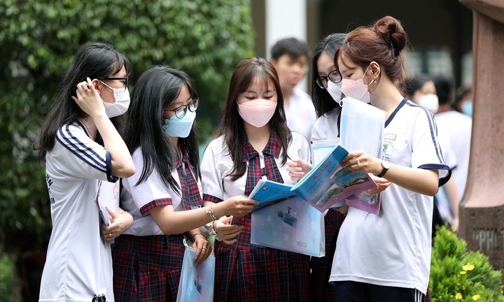 Hà Nội: Các trường xác định chỉ tiêu tuyển sinh lớp 10 trước 18/1