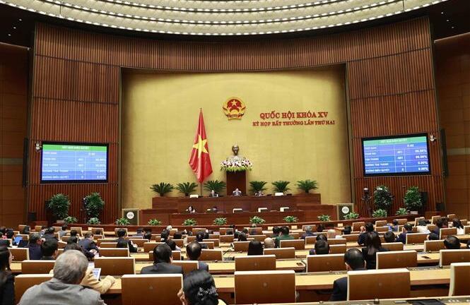 Ngày 6/1, Quốc hội tiếp tục thảo luận nhiều nội dung quan trọng