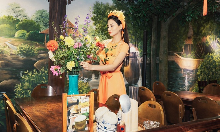 Vũ Thu Phương tiết lộ lí do tổ chức “Du xuân” mỗi năm