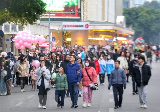 Hà Nội tạm dừng hoạt động phố đi bộ hồ Gươm và phố cổ dịp Tết Nguyên đán 2023