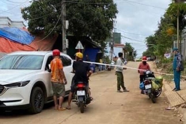 Đắk Lắk: Điều tra vụ chồng đâm vợ nguy kịch vào chiều 29 Tết