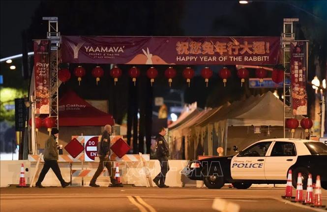 Thông tin mới nhất về nghi phạm trong vụ xả súng tại bang California