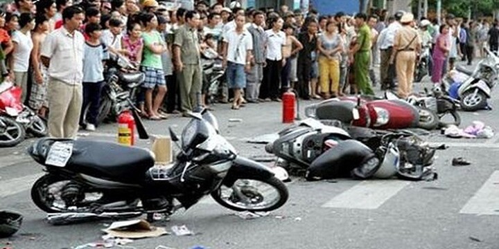 Tin tức tai nạn giao thông mới ngày 26/1: 15 người từ vong vì tai nạn giao thông trong ngày mùng 4 Tết