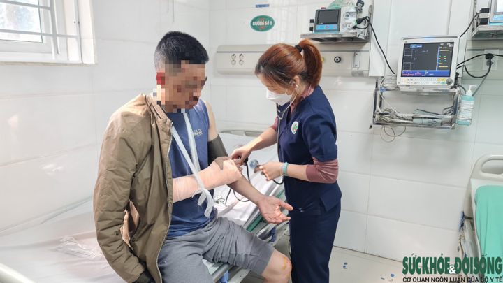 Bộ Y tế: Gần 3.500 người vào viện vì đánh nhau trong 7 ngày nghỉ Tết