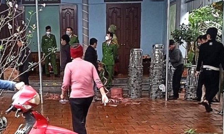 Tin tức pháp luật mới nhất ngày 7/2: Án mạng tại Thanh Hóa khiến vợ chết, chồng nguy kịch