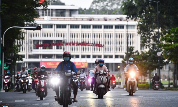 Tin thời sự mới nóng nhất 12/2: TP.HCM cấm xe nhiều tuyến đường trung tâm cuối tuần