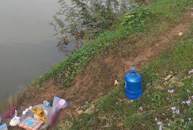 Lạng Sơn: Phát hiện thi thể bé gái 4 tuổi ở sông Kỳ Cùng