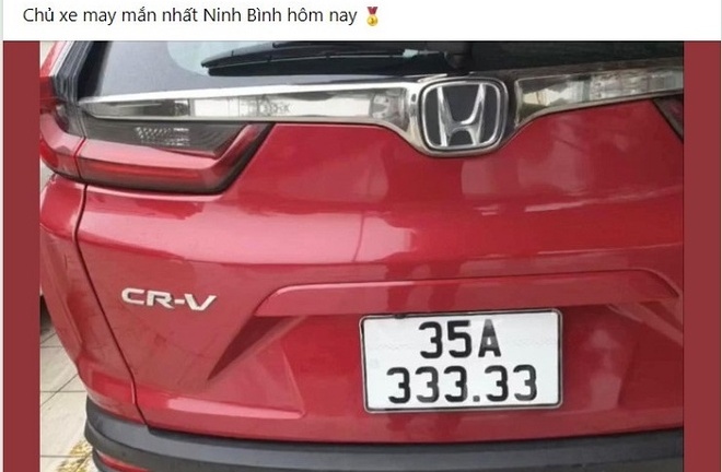 Tin tức pháp luật mới nhất ngày 15/2: Công an tỉnh Ninh Bình nói gì về biển số VIP 35A-333.33?