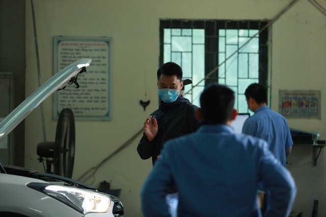 Cục Đăng kiểm thiếu hụt nhân sự nghiêm trọng, Bộ GTVT đề nghị tháo gỡ