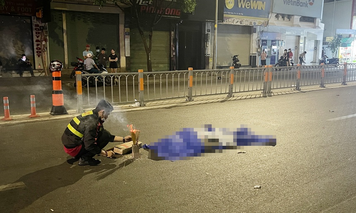 Tin tức tai nạn giao thông mới ngày 3/3: Nam thanh niên ở TP.HCM tử vong vì xe máy cán qua người