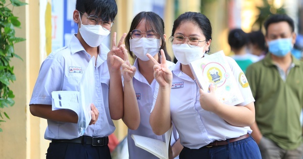 Điểm mới của kỳ thi tuyển sinh vào lớp 10 tại TP.HCM