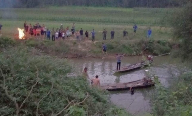 Vụ 2 anh em họ chết đuối ở Hà Tĩnh: Thi thể các nạn nhân được tìm thấy ở đâu?